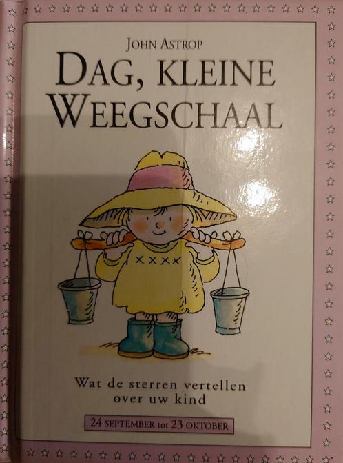 STERREKINDJES DAG KLEINE WEEGSCHAAL 9789000030354 ASTROP, Boeken, Esoterie en Spiritualiteit, Gelezen, Verzenden
