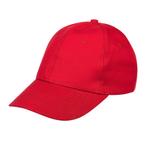 GGM Gastro | (5 stuks) KARLOWSKY | Basecap Action - Rood |, Verzenden, Nieuw, GGM Gastro