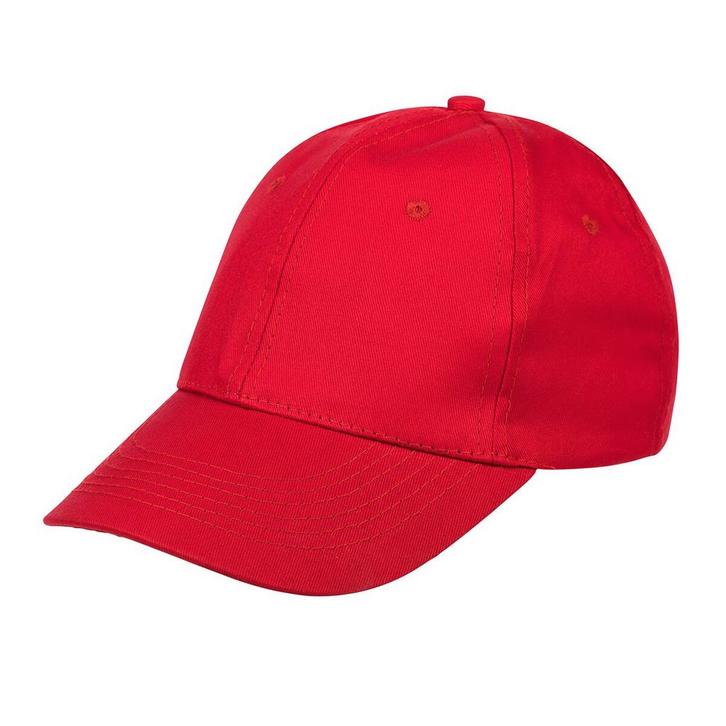 GGM Gastro | (5 stuks) KARLOWSKY | Basecap Action - Rood |, Kleding | Heren, Hoeden en Petten, Verzenden