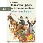 Harm jan en tieneke vieren feest 9789020690248 Piet Bakker, Boeken, Verzenden, Gelezen, Piet Bakker