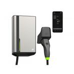 Greencell HabuDen Wallbox 22kW 32A 7.5m NFC Cable Type 2..., Verzenden, Nieuw