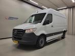 Zakelijke Lease |  Mercedes-Benz Sprinter 311CDI L2/H2 Inric, Auto's, Bestelauto's, Gebruikt, Euro 6, Wit, Mercedes-Benz