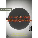 Gedragsobservatie 9789001774950 J.P. van de Sande, Boeken, Psychologie, Verzenden, Gelezen, J.P. van de Sande