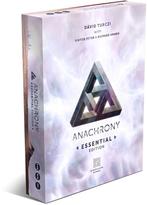 Anachrony - Essential Edition | Mindclash Games -, Hobby en Vrije tijd, Gezelschapsspellen | Bordspellen, Verzenden, Nieuw