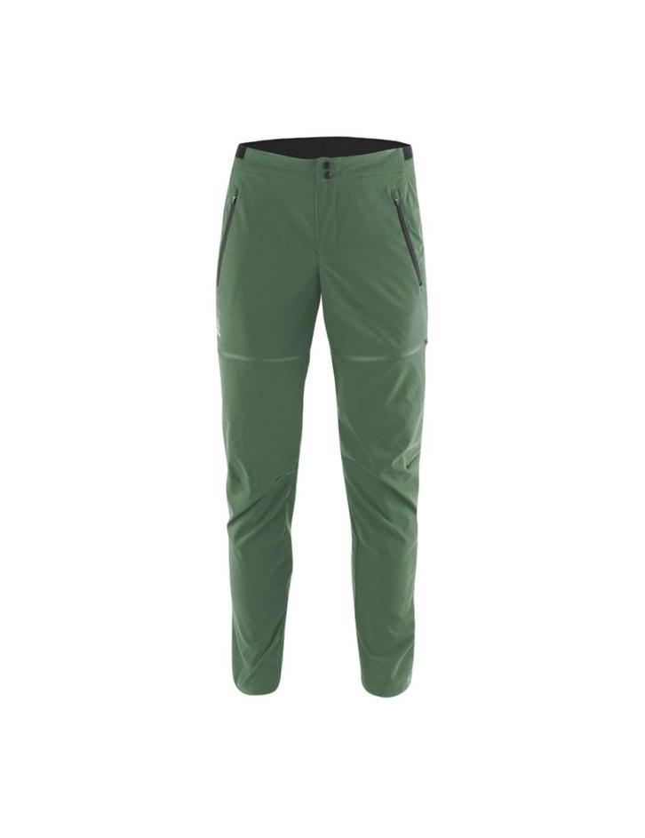 Loeffler afrits wandelbroek M Zip-Off Trekking Pants Tape..., Kleding | Heren, Broeken en Pantalons, Groen, Nieuw, Verzenden