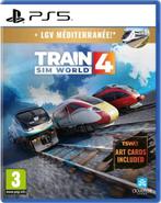 Train Sim World 4-Deluxe Edition (PlayStation 5) Gebruikt, Spelcomputers en Games, Ophalen of Verzenden, Zo goed als nieuw