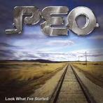 cd - Peo - Look What Ive Started, Cd's en Dvd's, Verzenden, Zo goed als nieuw