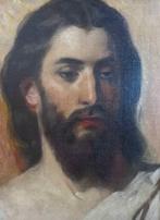 Ludwig Thiersch (1825-1909) - Sinnliches Portrait eines, Antiek en Kunst