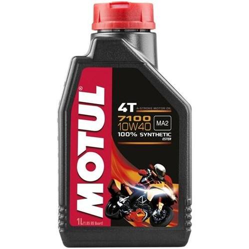 Motul 7100 10W40 4T 12 X 1L, Computers en Software, Laptop-opladers, Verzenden