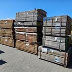 Mega Houtveiling op Troostwijk Auctions van DP Houthandel, Ophalen, Gebruikt