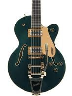 Gretsch G5655TG Electromatic Center Block Jr. Single Cut..., Muziek en Instrumenten, Snaarinstrumenten | Gitaren | Elektrisch