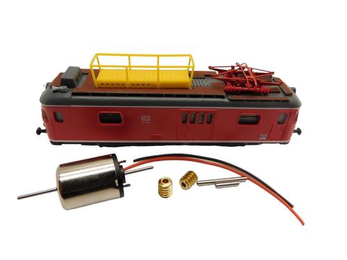 micromotor NA032G motor ombouwset voor Arnold VT 98,, Hobby en Vrije tijd, Modeltreinen | N-Spoor, Gelijkstroom, Overige typen