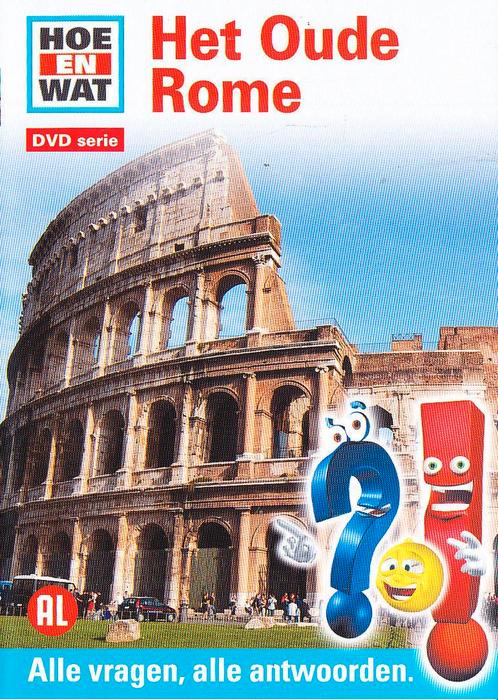 Alles-in-1 DVD Het Oude Rome Project Prehistorie, Boeken, Schoolboeken, Nieuw, Verzenden