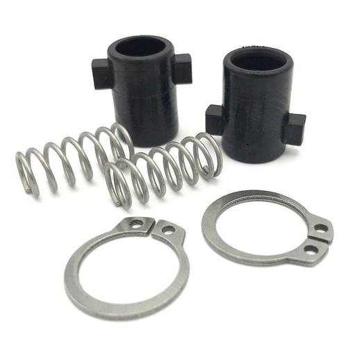 Travel Vision R6/R7 spare part set 2x Insert+Veer+Borgring, Audio, Tv en Foto, Schotelantennes, (Schotel)antenne, Nieuw, Ophalen of Verzenden