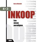 Inkoop, een nieuw paradigma 9789012581240 Gerco J. Rietveld, Verzenden, Gelezen, Gerco J. Rietveld