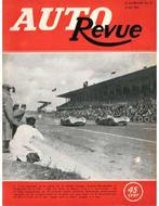 1954 AUTO REVUE MAGAZINE 14 NEDERLANDS, Boeken, Auto's | Folders en Tijdschriften, Nieuw, Author