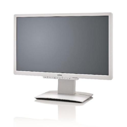 Fujitsu B20T-6 LED - 20 inch - 1600x900 - DVI - VGA - Wit, Computers en Software, Monitoren, Zo goed als nieuw, Verzenden