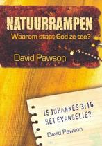 NATUURRAMPEN ... en IS JOH.3:16 HET EVANGELIE 9789059691957, Verzenden, Gelezen, D. Pawson