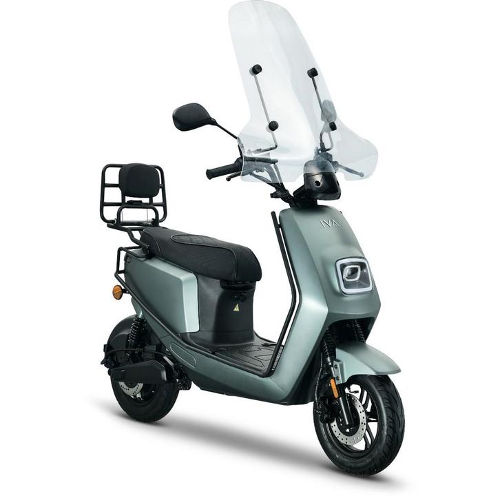 IVA E-GO S4 2.0 Special Matgroen, Fietsen en Brommers, Scooters | Overige merken, Nieuw, Maximaal 45 km/u, Ophalen of Verzenden
