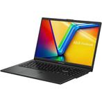 ASUS 15,6 R5-7/8GB/512GB/FHD/NoOS Zwart (Laptop, Laptops), Computers en Software, Windows Laptops, Ophalen of Verzenden, Nieuw
