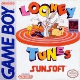 Looney Tunes - Beschadigd (Losse Cartridge) (Game Boy Games), Spelcomputers en Games, Games | Nintendo Game Boy, Zo goed als nieuw