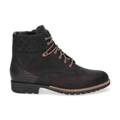 -30% Durea  Durea 9731 wijdte k  maat 38, Kleding | Dames, Schoenen, Zwart, Nieuw, Verzenden