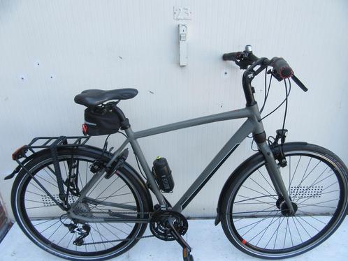 Koga F3-5.1 geveerde toerfiets, Deore SLX 30 tv225, Fietsen en Brommers, Fietsen | Heren | Sportfietsen en Toerfietsen, 53 tot 57 cm
