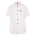 -38% Trespass  Trespass Heren basham woven shirt  maat XXL-X, Kleding | Heren, T-shirts, Verzenden, Nieuw, Beige