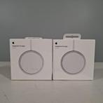 2x Draadloze oplader, Apple, MagSafe charger, Nieuw