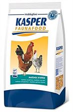 Kasper Faunafood Hobbyline Multimix Krielkip - 20 KG, Dieren en Toebehoren, Pluimvee | Toebehoren, Verzenden, Nieuw