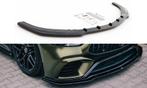 Voorspoiler Mercedes AMG GT 63s Maxton Design glans zwart, Ophalen of Verzenden, Nieuw