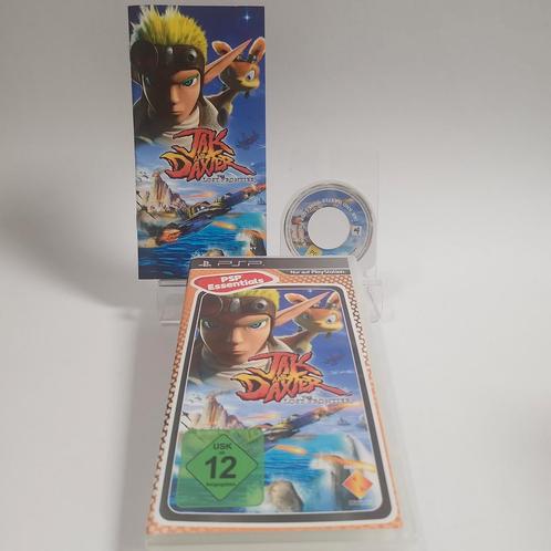 Jak and Daxter the Lost Frontier Essentials PSP, Spelcomputers en Games, Games | Sony PlayStation Portable, Ophalen of Verzenden