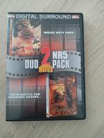 DVD Duo Pack Nr 5 - 2x een oorlogsfilm in Afghanistan, Gebruikt, Vanaf 12 jaar, Oorlog, Verzenden