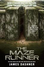 The Maze Runner (Movie Tie In), Ophalen of Verzenden, Nieuw