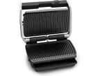 Tefal -  Optigrill Elite Xl Contactgrill - Zilver, Verzenden, Nieuw