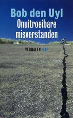 Onuitroeibare misverstanden 9789060056080 Bob den Uyl, Verzenden, Zo goed als nieuw, Bob den Uyl