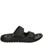 Ecco 2ND Cozmo slippers voor dames in het Zwart, Slippers, Ecco, Verzenden, Zwart