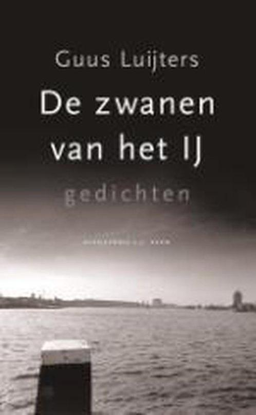 Zwanen Van Het Ij 9789020406184 Guus Luijters, Boeken, Gedichten en Poëzie, Gelezen, Verzenden