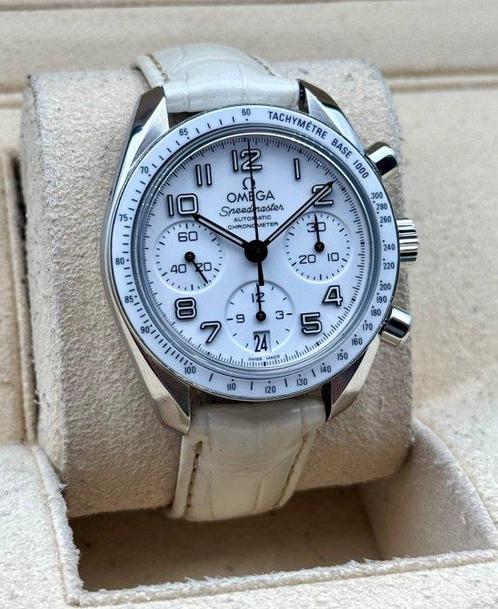 Omega - Speedmaster Reduced - 324.30.38.40.04.001 - Unisex -, Sieraden, Tassen en Uiterlijk, Horloges | Heren