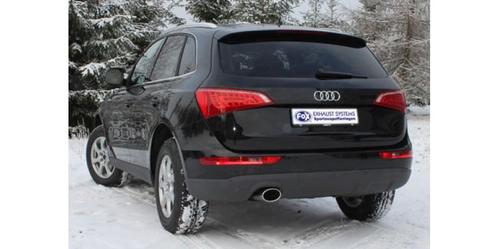FOX Audi Q5 - 8R quattro einddemper - 140x90 type 32, Auto-onderdelen, Uitlaatsystemen, Nieuw, Verzenden