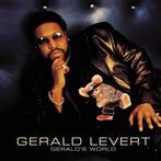 cd - Gerald Levert - Geralds World, Zo goed als nieuw, Verzenden