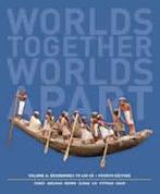 Worlds Together Worlds Apart 9780393922103, Zo goed als nieuw