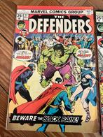 Defenders (Vol. 1) #21/26 - 6 Comic - Eerste druk - 1975, Nieuw