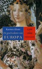 Geschiedenis Van Europa Dl 1 Ontwaken 1300-1600, Boeken, Ophalen of Verzenden, Nieuw