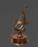maritime Navigationskunst und Aufbewahrung - Zonnewijzer (2), Antiek en Kunst
