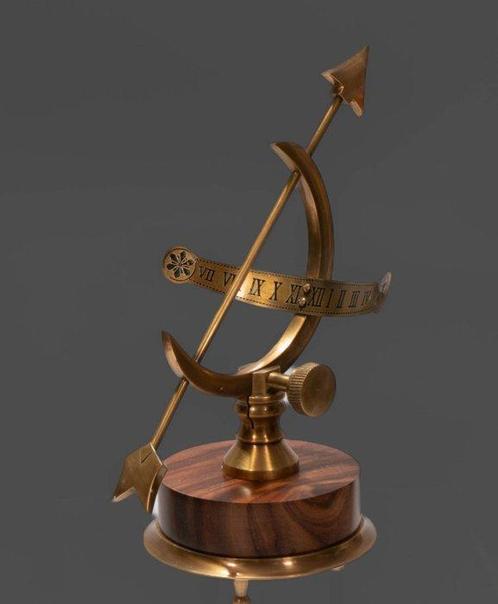 maritime Navigationskunst und Aufbewahrung - Zonnewijzer (2), Antiek en Kunst, Curiosa en Brocante