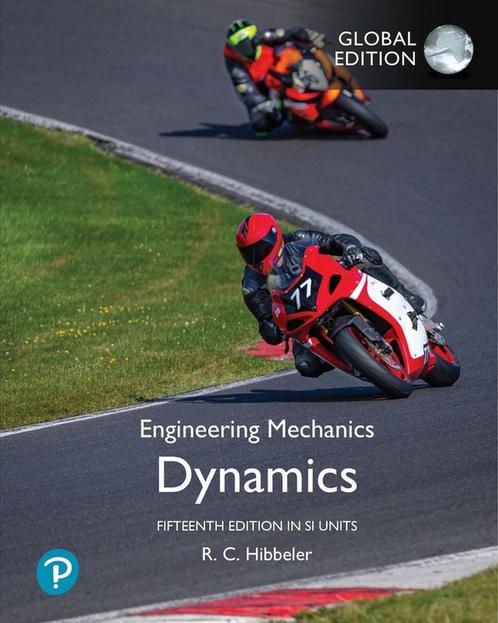 9781292451930 Engineering Mechanics: Dynamics, SI Units, Boeken, Informatica en Computer, Nieuw, Verzenden