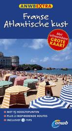 Franse Atlantische kust / ANWB Extra 9789018035839, Boeken, Verzenden, Gelezen, Klaus Simon