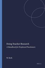 9789087900618 Bold Visions in Educational Research- Doing..., Verzenden, Zo goed als nieuw, Wolff-Michael Roth