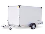 Humbaur HKT 152515-18P Gesloten Aanhangwagen, Auto diversen, Aanhangers en Bagagewagens, Ophalen of Verzenden, Nieuw